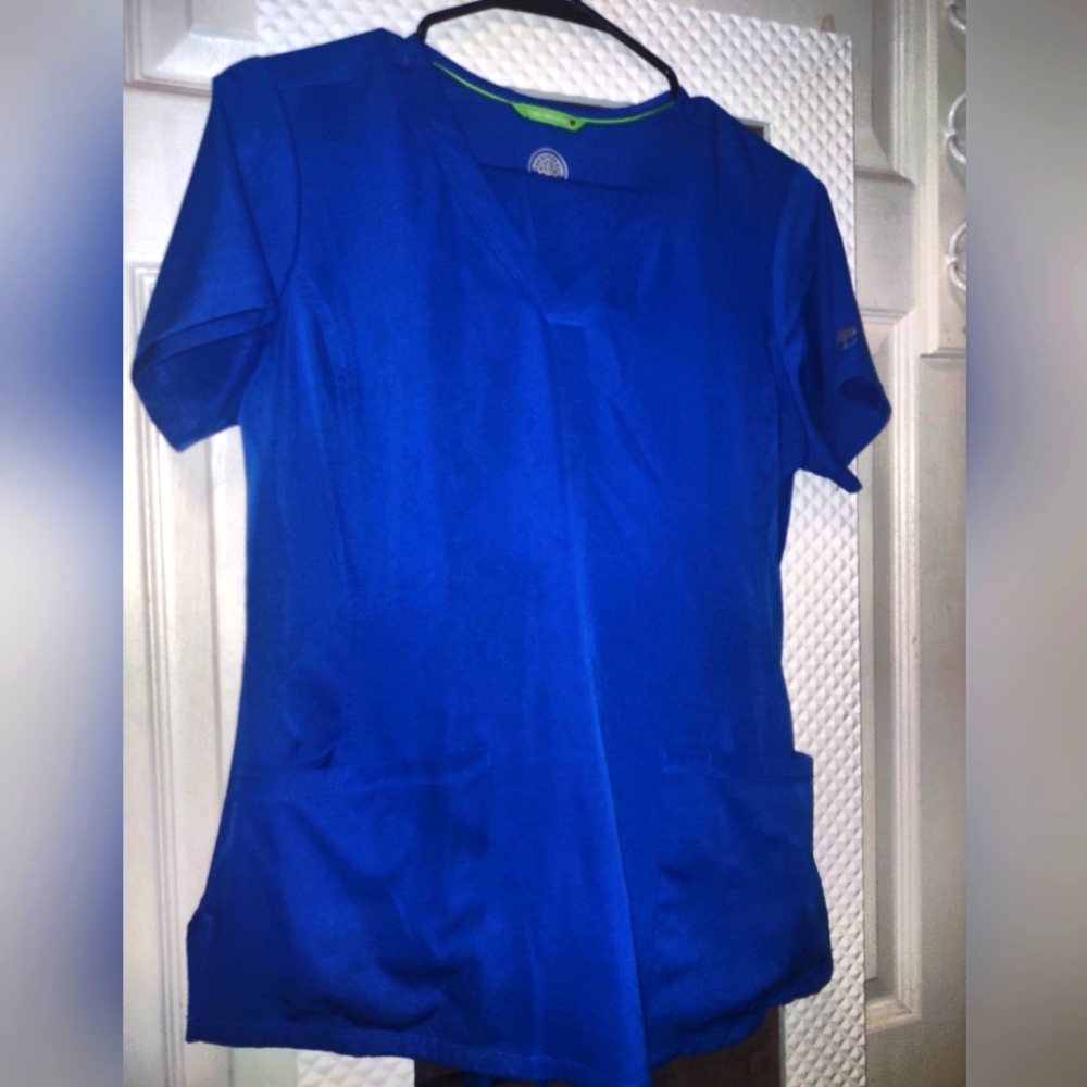 Healing Hands women's scrub set